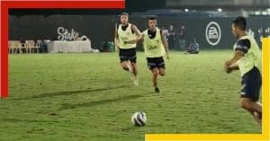 Team game against ATK Mohun Bagan 'trump card' to Islanders
