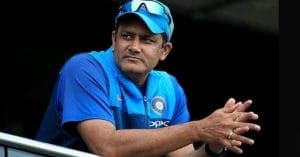 Anil Kumble