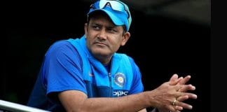 Anil Kumble
