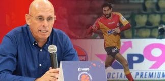 Charalambos Kyriakou injury