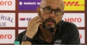 Coach Eelco Schattorie