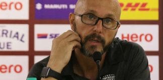 Coach Eelco Schattorie