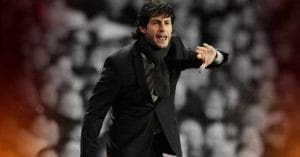 Coach Juan Ferrando
