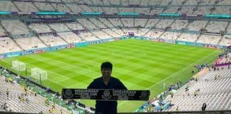 Mohammedan SC Football Secretary Deependu Biswas