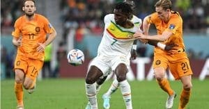 Dutch World Cup Senegal