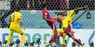Ecuador started their campaign by defeating Qatar 2-0 in the first match of the World Cup