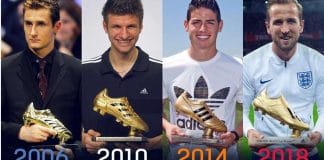 Golden Boot