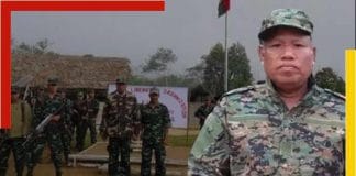 BJP's emphasis on militant Jibon Singh's argument speculation of a separate North Bengal