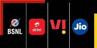 Jio vs Airtel vs BSNL vs Vodafone