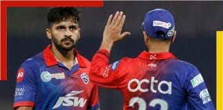 KKR took Shardul Thakur in the team