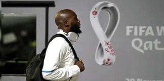 Lukaku missed the first two matches of the World Cup due to injury