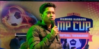 TMC MP Abhishek Banerjee will conduct the MP Cup competition again