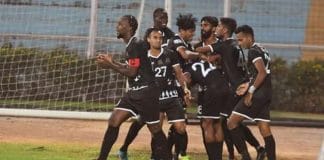 Mohammedan SC captain Marcus Joseph