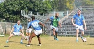 Mohammedan SC is not relieved