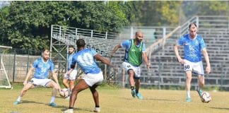 Mohammedan SC is not relieved