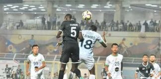 Mohammedan SC won against Neroca FC