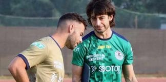 Mohun Bagan coach Juan Ferrando