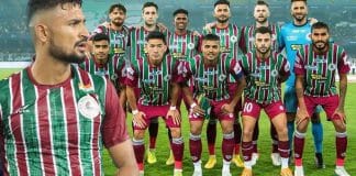 Mohun Bagan footballer Manvir Singh