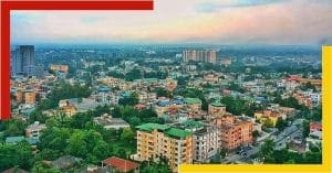 Union Territory is going to be formed with eight districts of North Bengal in the next year