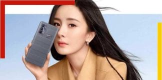 Realme GT Master Edition india girl