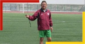 Sanjay Sen as Head of Youth Development