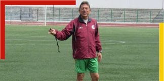 Sanjay Sen as Head of Youth Development