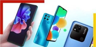 Top 5 Smartphones under Rs 10,000