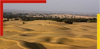 West Bengal will become a desert