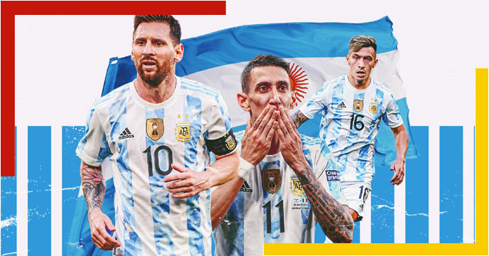 argentina team