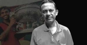 Former footballer Babu Mani passed away