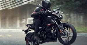 bajaj pulsar 150cc bike