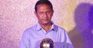 death of Babu Mani