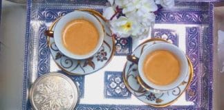 How to make Irani dum chai