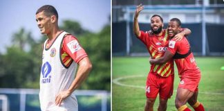 East Bengal about the Brazil match