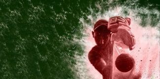 East Bengal - Moghan Bagan Cricket Match