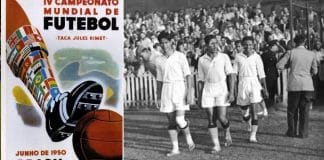 india got the opportunity to play football in brazil world cup