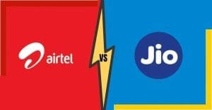 Who is offering more benefits in Jio and Airtel 1GB plan! Learn more
