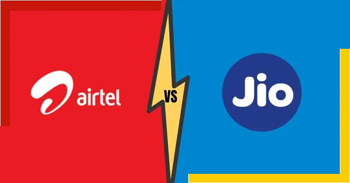 Who is offering more benefits in Jio and Airtel 1GB plan! Learn more