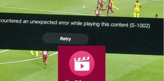 Jio cinema authorities apologized to the audience