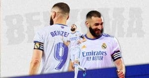 karim benzema footballer