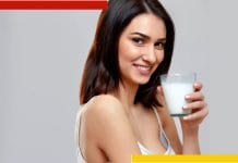 Milk can harm the health