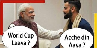 Sensational tweets about Virat Kohli