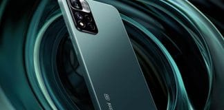 redmi note 11 pro+ 5g