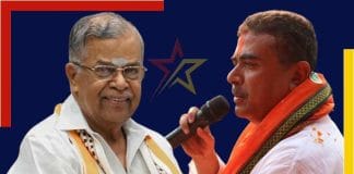 suvendu adhikari la ganesan