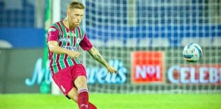 Mohun Bagan footballer Tiri