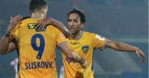 Abdenasser El Khayati Chennaiyin FC