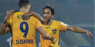 Abdenasser El Khayati Chennaiyin FC