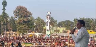Abhishek Banerjee at nadia