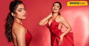 Actress Rashmika Mandanna