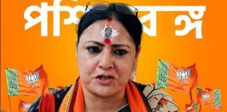 BJP MLA Agnimitra Pal criticizes appointment of state health department